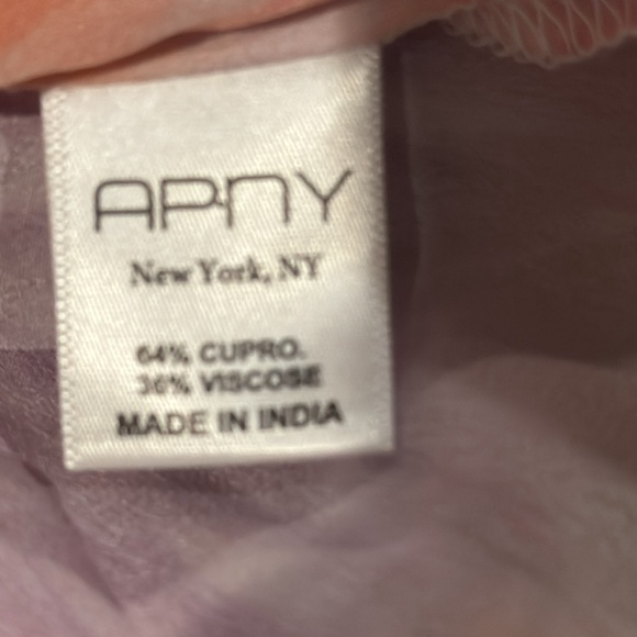 APNY NWT tie dyed tunic top - Picture 9 of 9